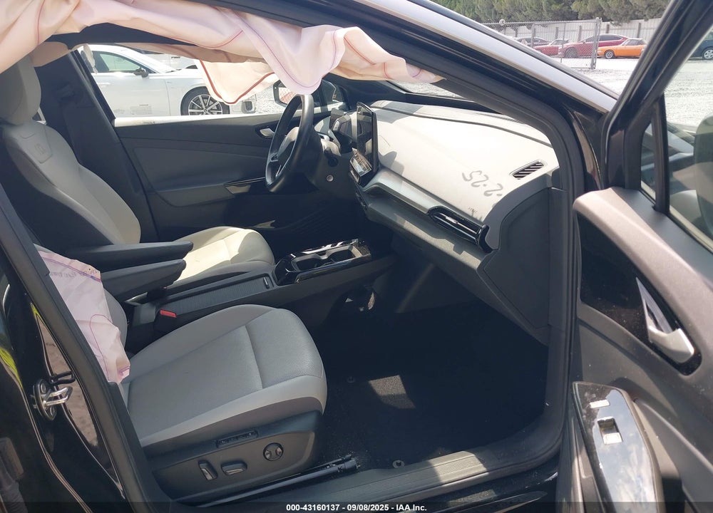 2022 VOLKSWAGEN ID.4 VIN: WVGKMPE23NP044875