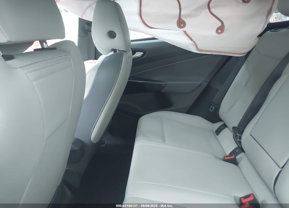 2022 VOLKSWAGEN ID.4 VIN: WVGKMPE23NP044875