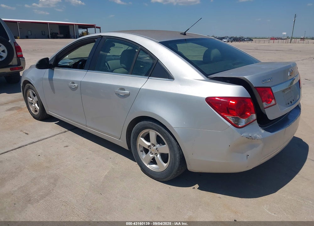 2012 CHEVROLET CRUZE LT VIN: 1G1PE5SC8C7118158