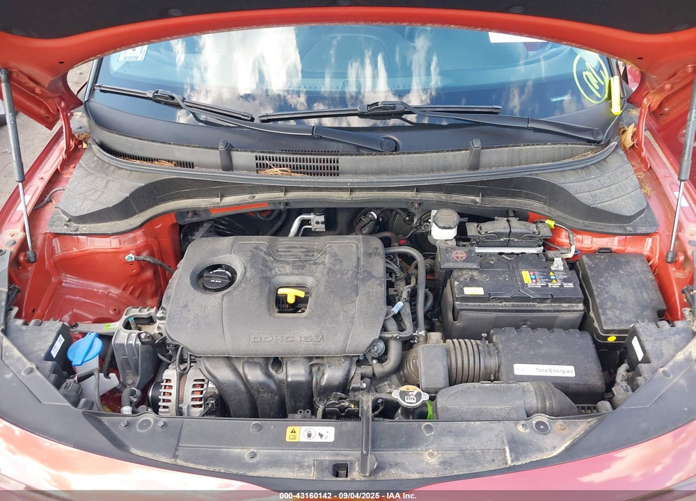 2023 KIA SOUL LX VIN: KNDJ23AU0P7877204