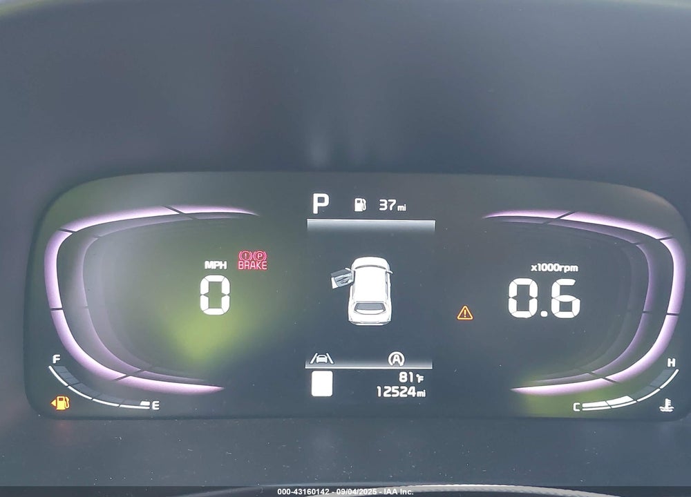 2023 KIA SOUL LX VIN: KNDJ23AU0P7877204