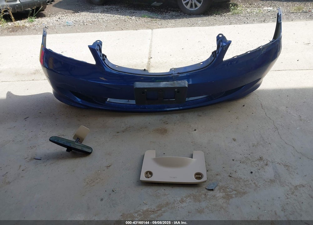 2005 HONDA CIVIC VP VIN: 1HGES16315L023799