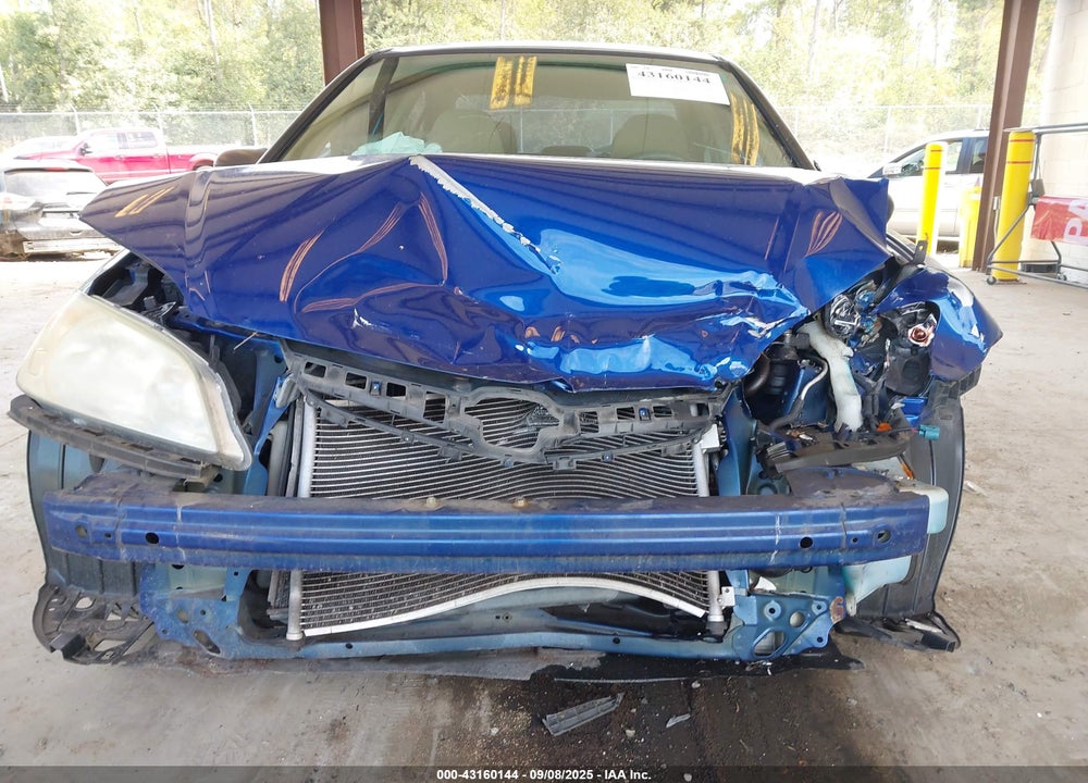 2005 HONDA CIVIC VP VIN: 1HGES16315L023799