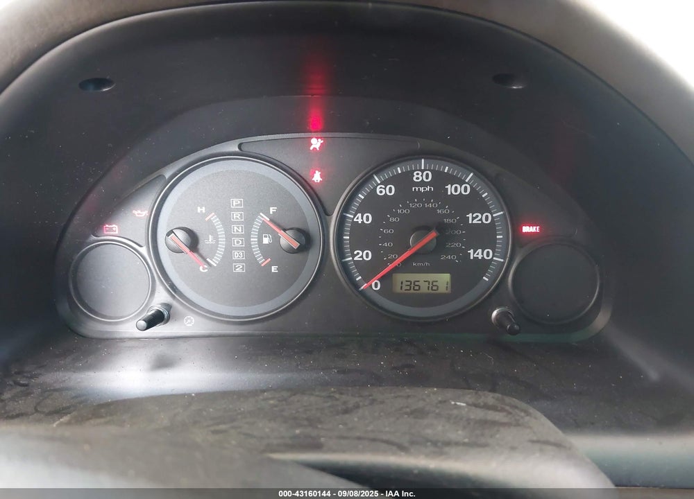 2005 HONDA CIVIC VP VIN: 1HGES16315L023799