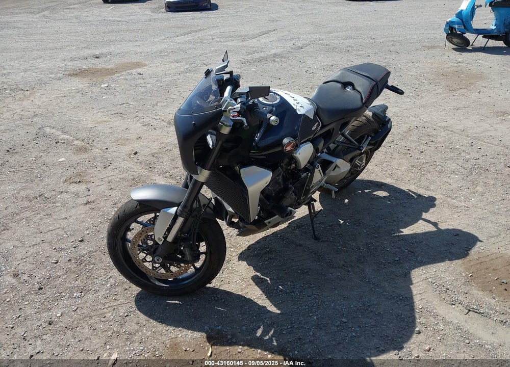 2018 HONDA CB1000 RA VIN: JH2SC8018JK000025