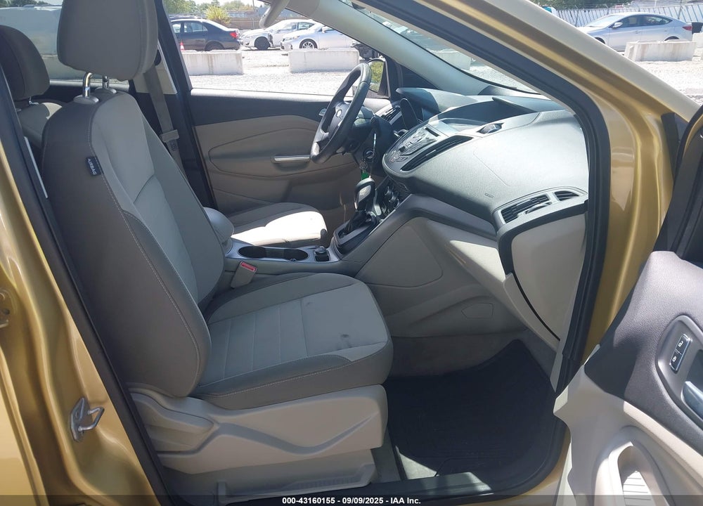 2014 FORD ESCAPE VIN: 1FMCU0GX8EUC31437