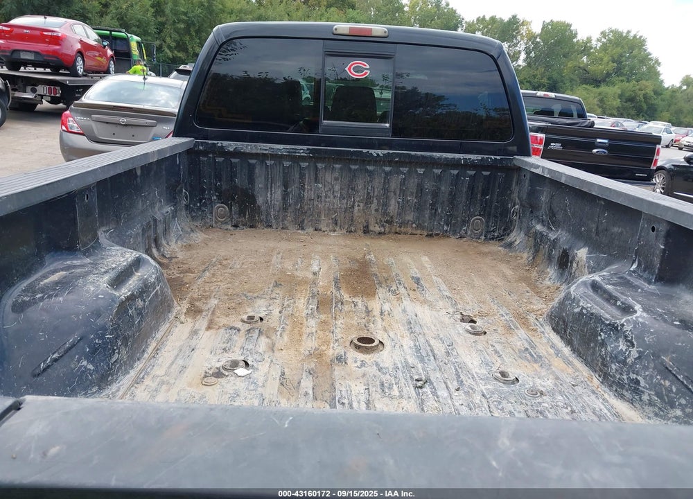 2012 FORD F-350 LARIAT VIN: 1FT8W3DT7CEB16052
