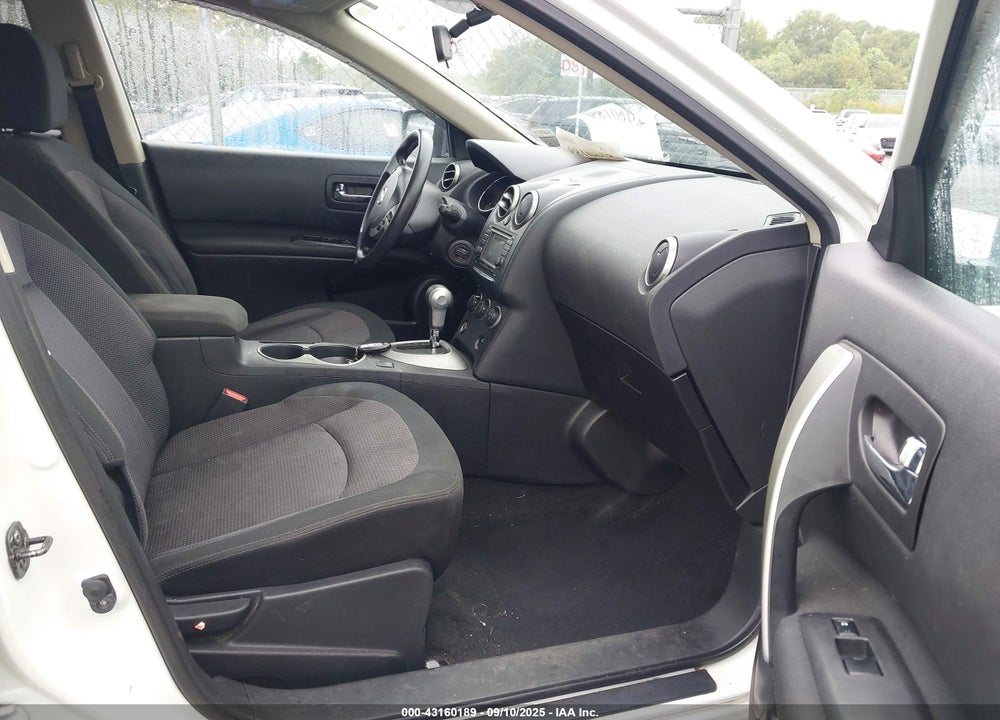2013 NISSAN ROGUE SV VIN: JN8AS5MVXDW109686