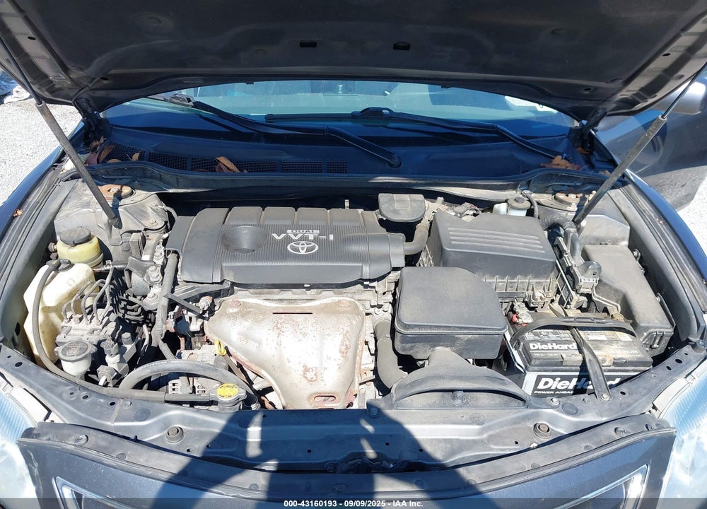 2010 TOYOTA CAMRY VIN: 4T4BF3EK0AR012101
