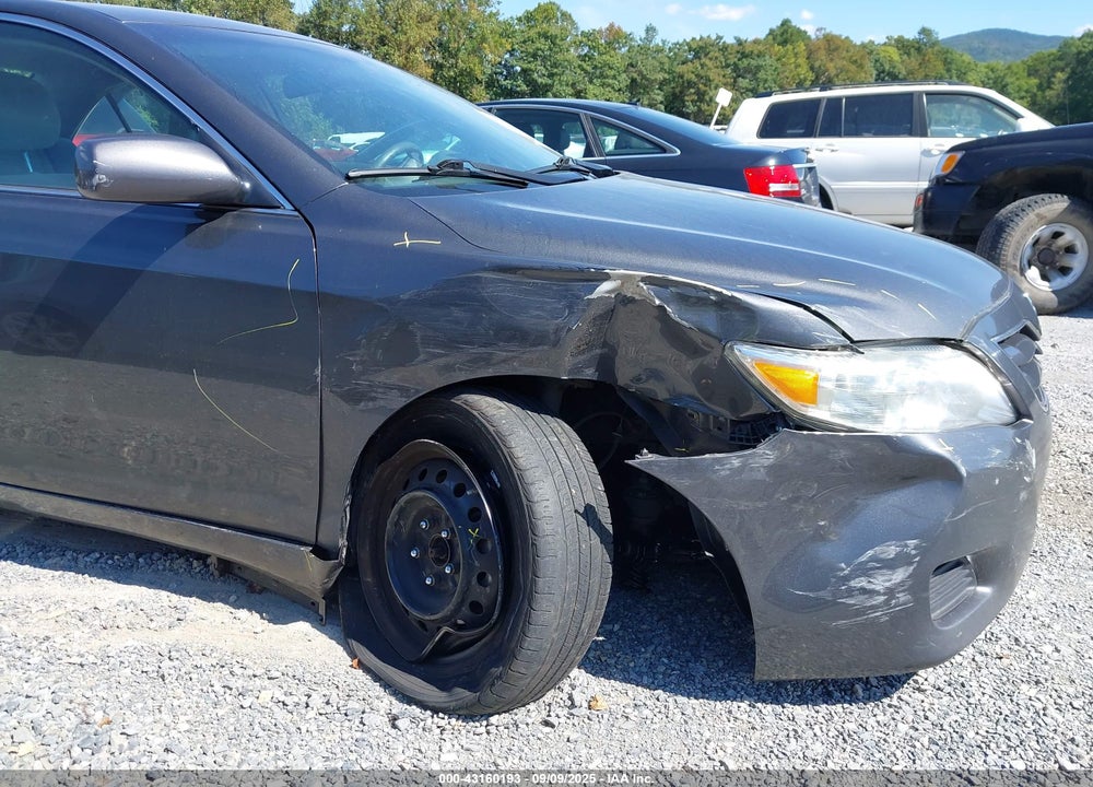 2010 TOYOTA CAMRY VIN: 4T4BF3EK0AR012101
