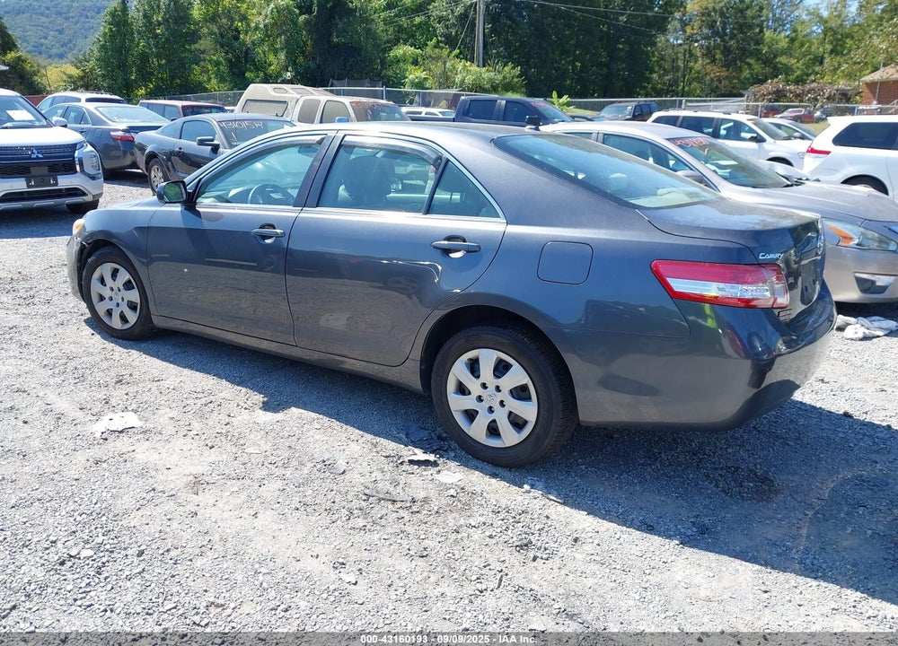 2010 TOYOTA CAMRY VIN: 4T4BF3EK0AR012101