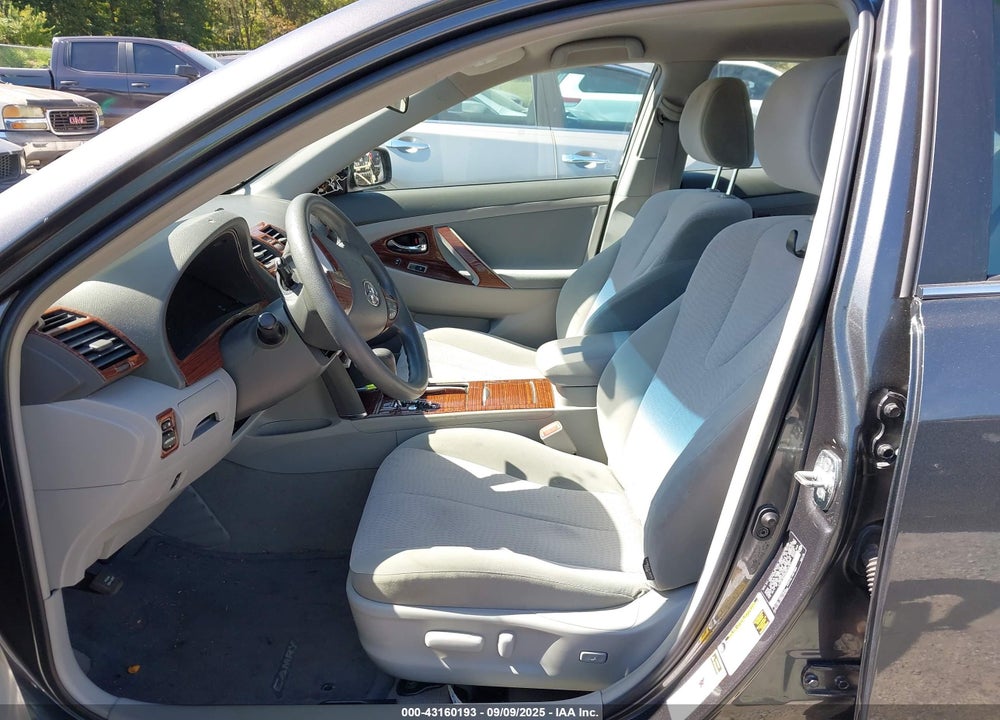 2010 TOYOTA CAMRY VIN: 4T4BF3EK0AR012101