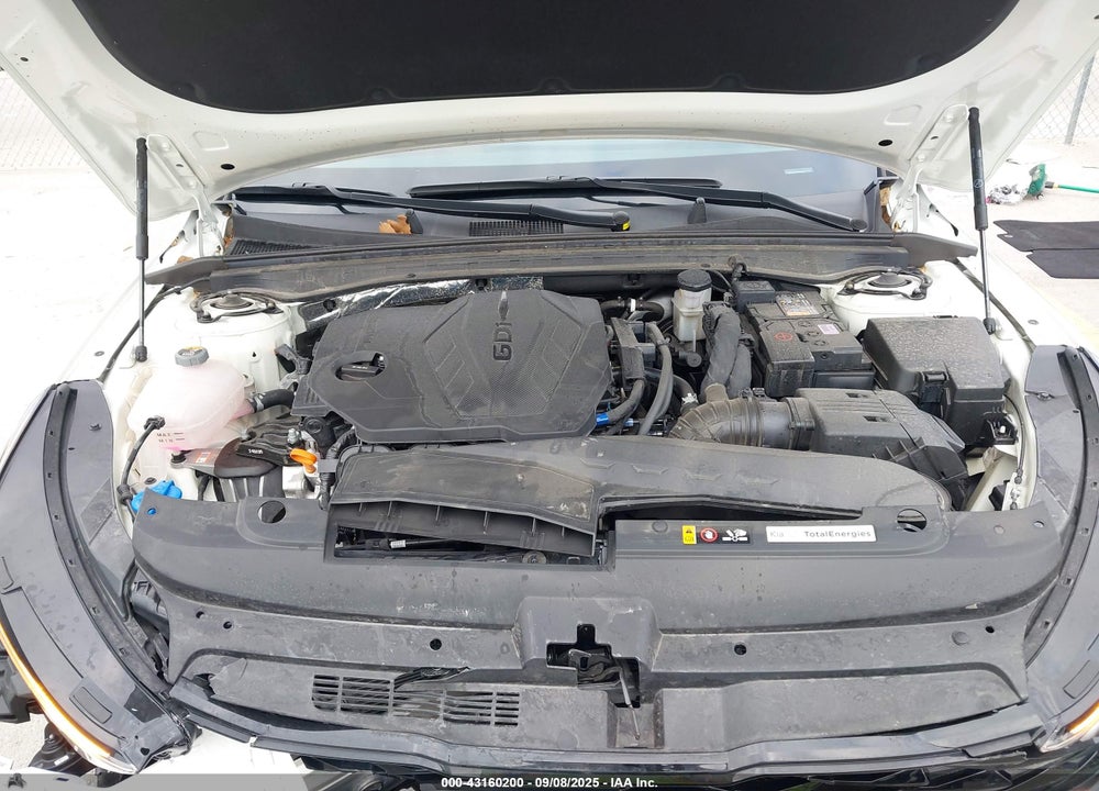 2025 KIA K5 GT LINE VIN: KNAG64J78S5326311