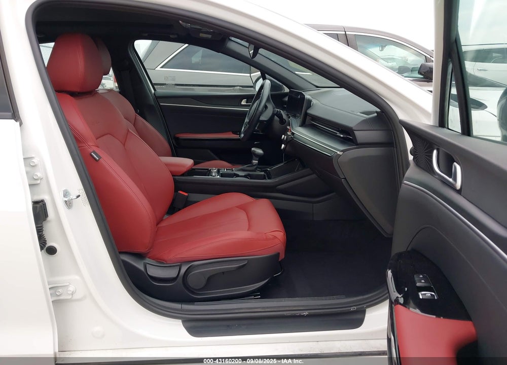 2025 KIA K5 GT LINE VIN: KNAG64J78S5326311
