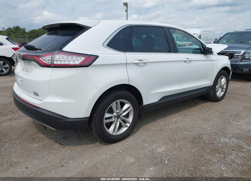 2017 FORD EDGE VIN: 2FMPK4J94HBB71241
