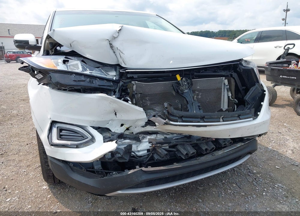 2017 FORD EDGE VIN: 2FMPK4J94HBB71241