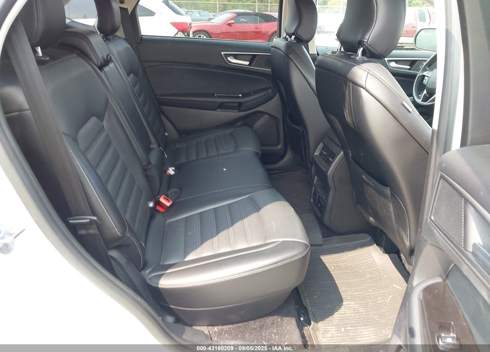 2017 FORD EDGE VIN: 2FMPK4J94HBB71241