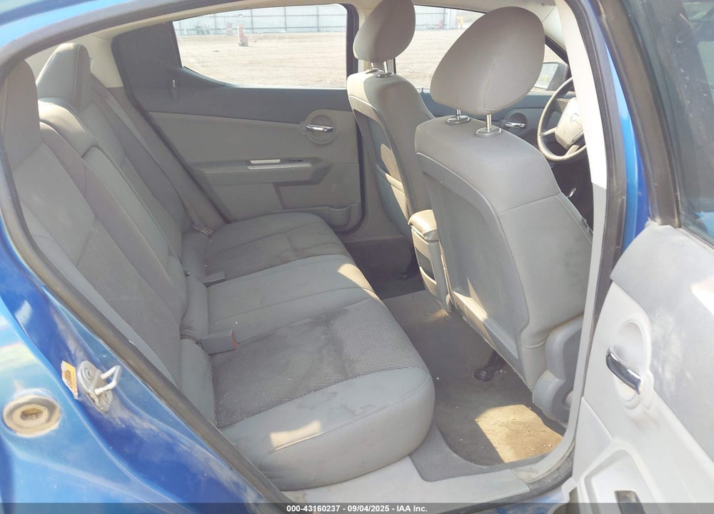 2008 DODGE AVENGER SXT VIN: 1B3LC56K28N253671