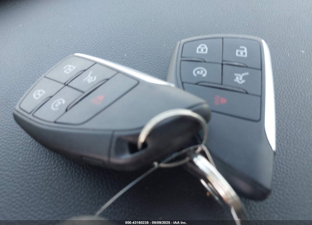 2023 BUICK ENVISION VIN: LRBFZNR44PD035063