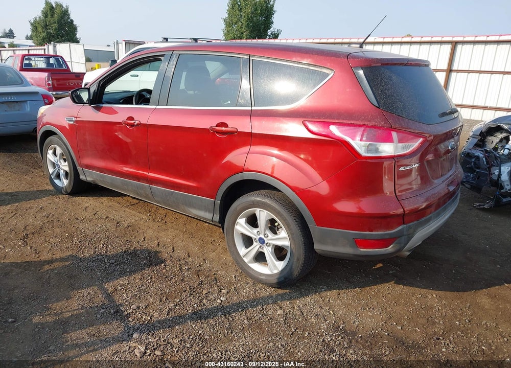2014 FORD ESCAPE VIN: 1FMCU9GX6EUD73953