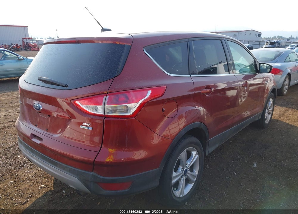 2014 FORD ESCAPE VIN: 1FMCU9GX6EUD73953