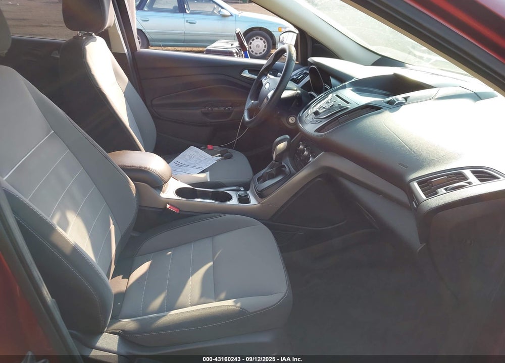 2014 FORD ESCAPE VIN: 1FMCU9GX6EUD73953