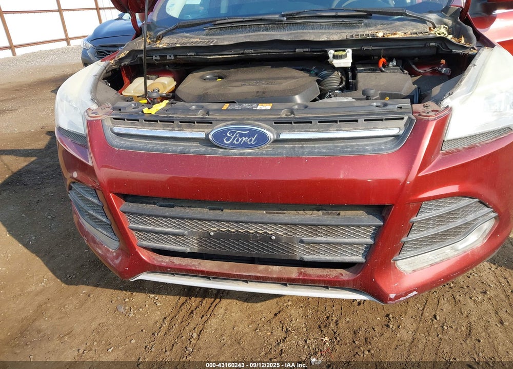 2014 FORD ESCAPE VIN: 1FMCU9GX6EUD73953