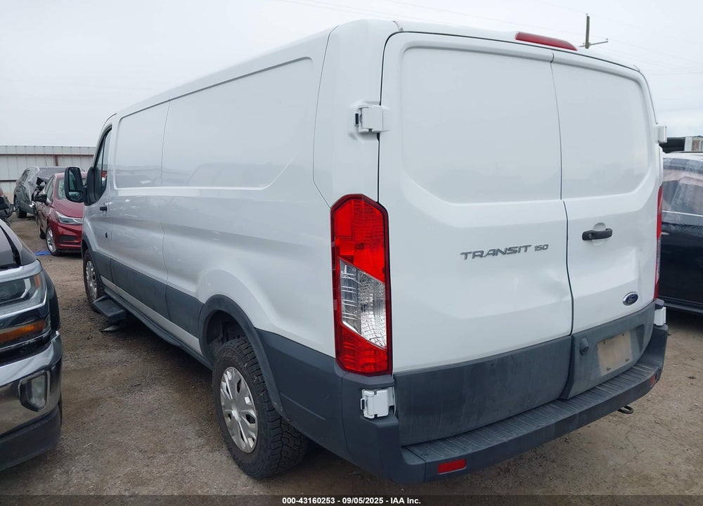 2021 FORD TRANSIT-150 VIN: 1FTYE1Y85MKA37544