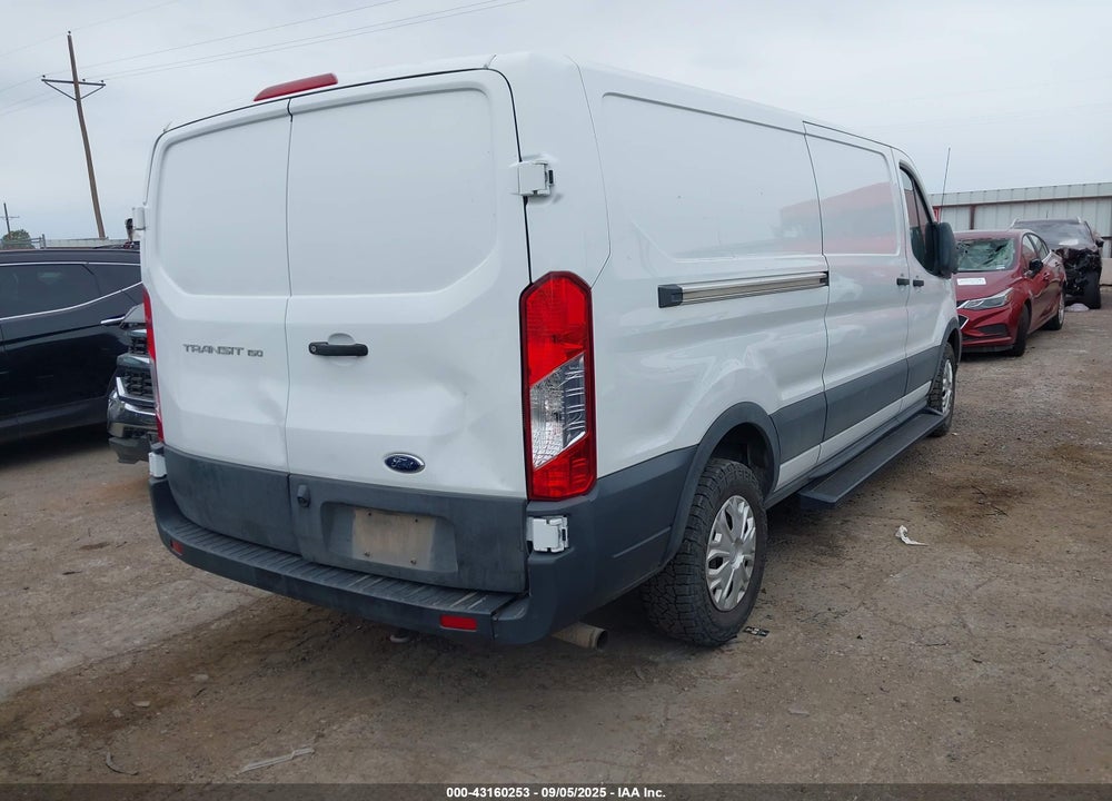 2021 FORD TRANSIT-150 VIN: 1FTYE1Y85MKA37544