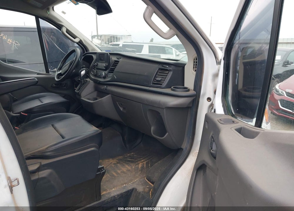 2021 FORD TRANSIT-150 VIN: 1FTYE1Y85MKA37544