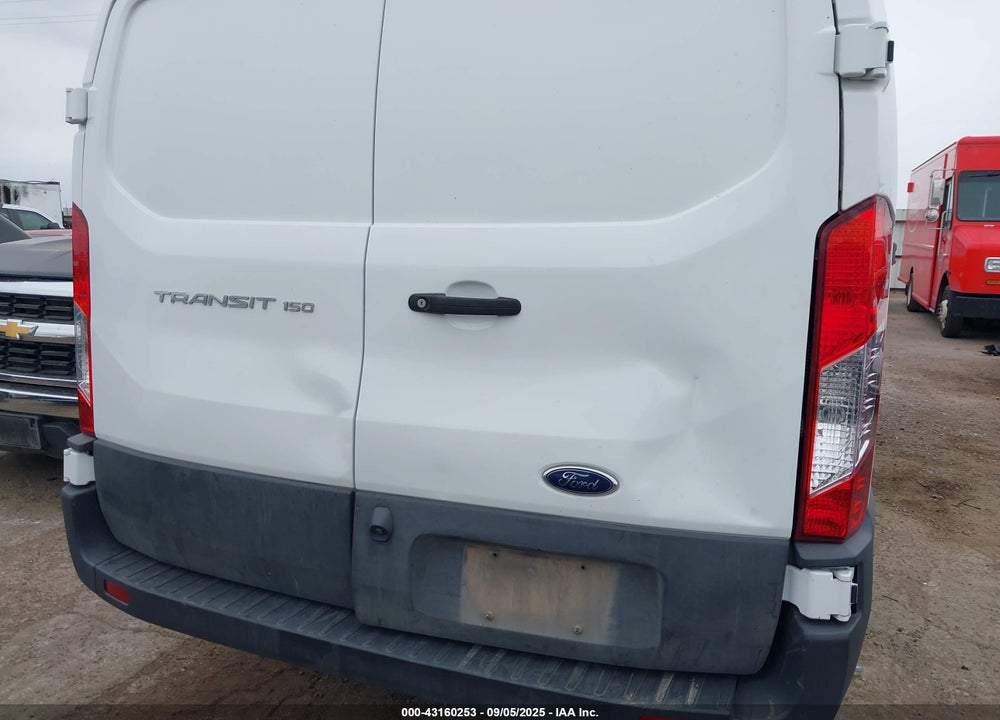 2021 FORD TRANSIT-150 VIN: 1FTYE1Y85MKA37544
