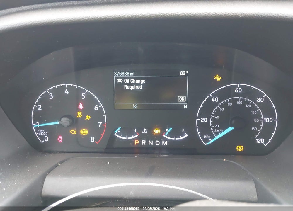 2021 FORD TRANSIT-150 VIN: 1FTYE1Y85MKA37544