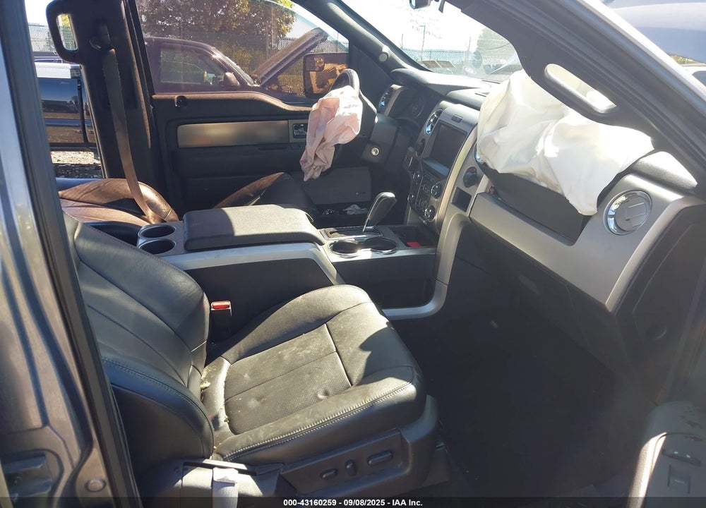 2014 FORD F-150 VIN: 1FTFW1EFXEKF84673