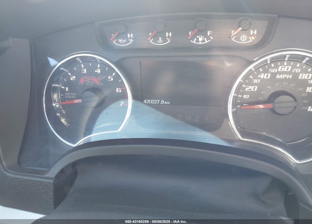2014 FORD F-150 VIN: 1FTFW1EFXEKF84673