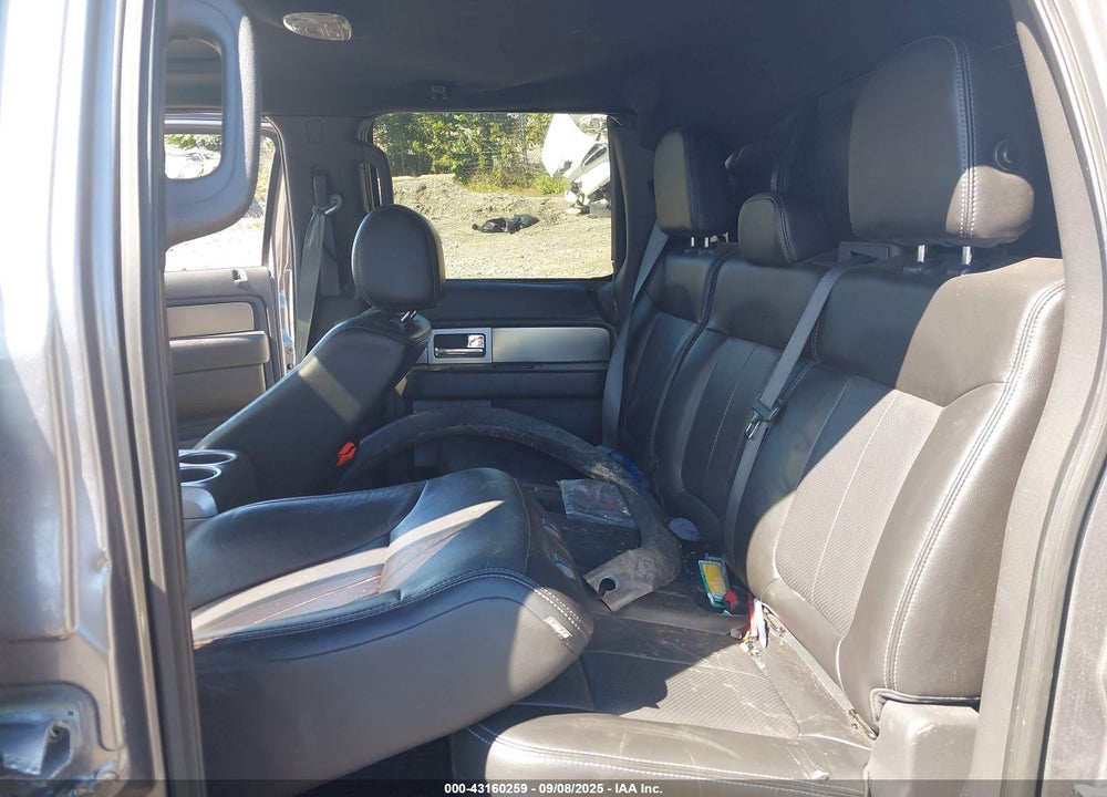 2014 FORD F-150 VIN: 1FTFW1EFXEKF84673