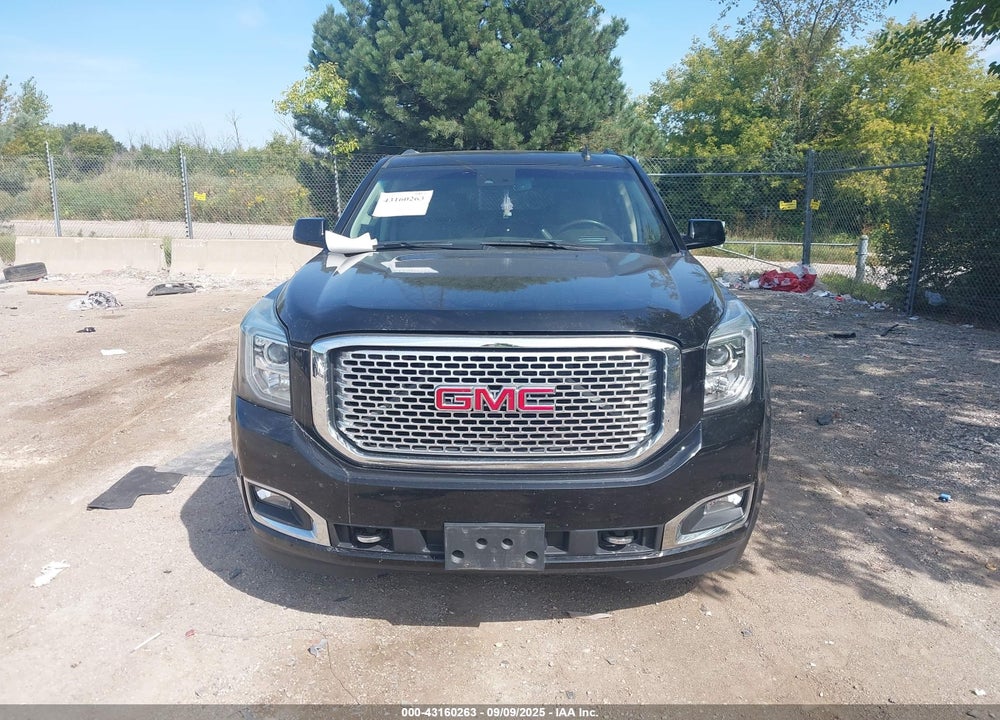 2015 GMC YUKON VIN: 1GKS2CKJXFR246668