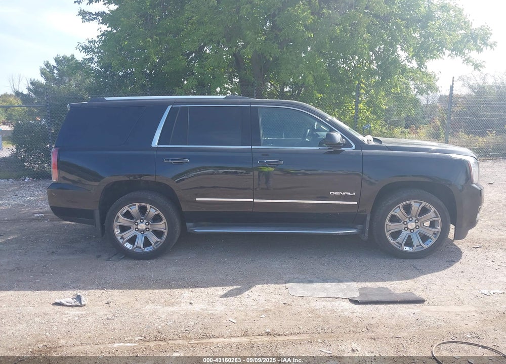 2015 GMC YUKON VIN: 1GKS2CKJXFR246668