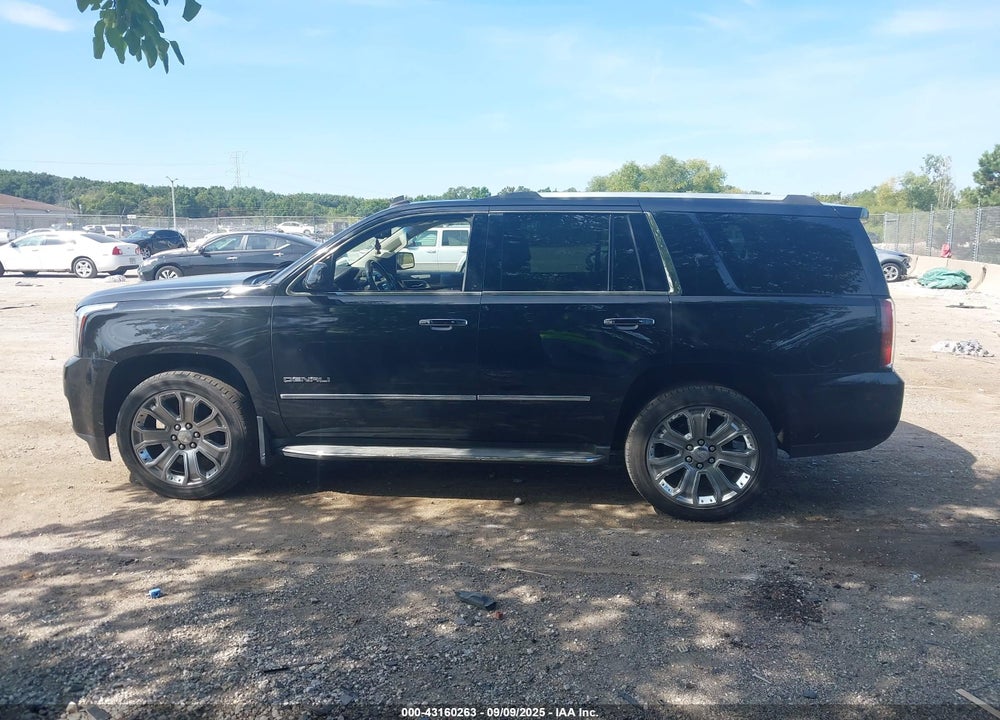 2015 GMC YUKON VIN: 1GKS2CKJXFR246668