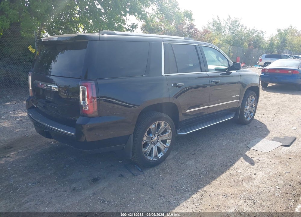 2015 GMC YUKON VIN: 1GKS2CKJXFR246668