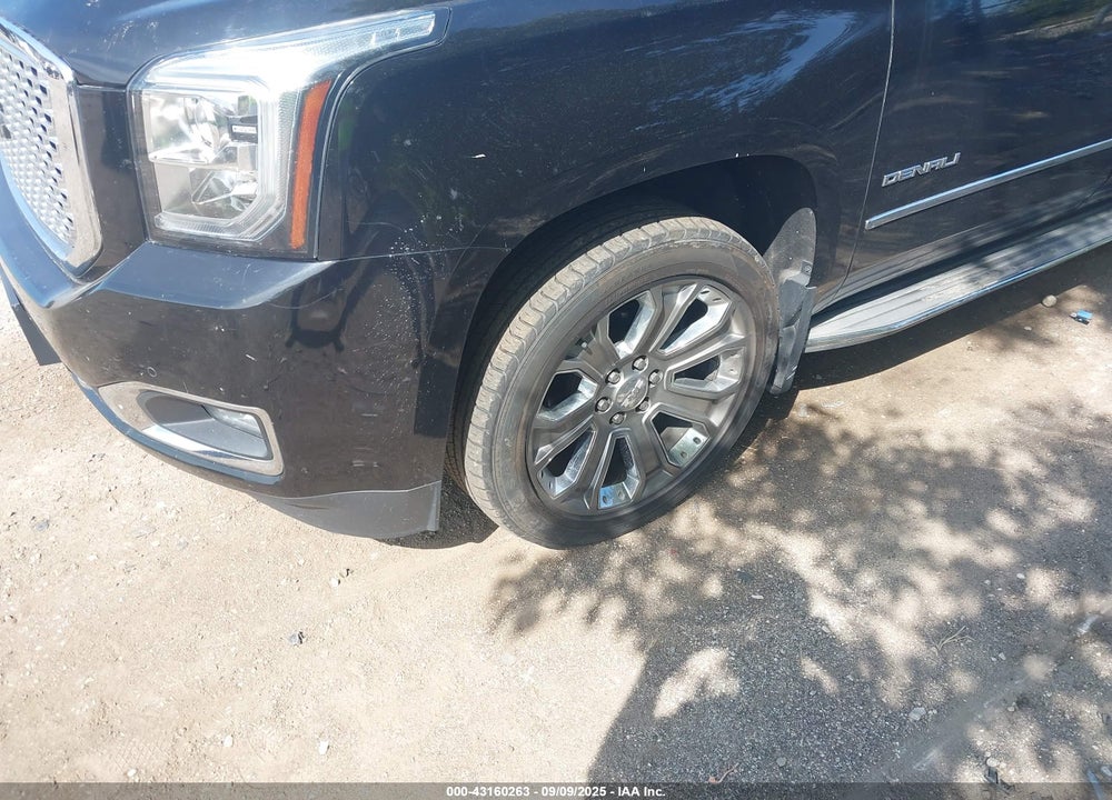 2015 GMC YUKON VIN: 1GKS2CKJXFR246668