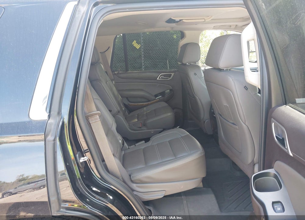 2015 GMC YUKON VIN: 1GKS2CKJXFR246668