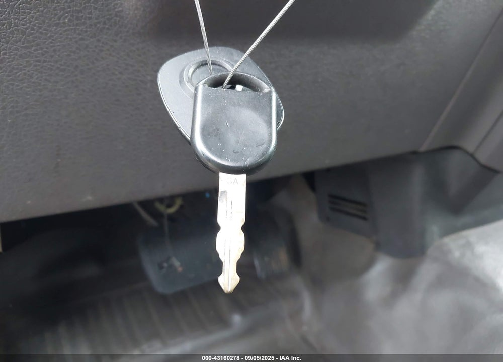2010 FORD F-150 VIN: 1FTVX1EV0AKE30550