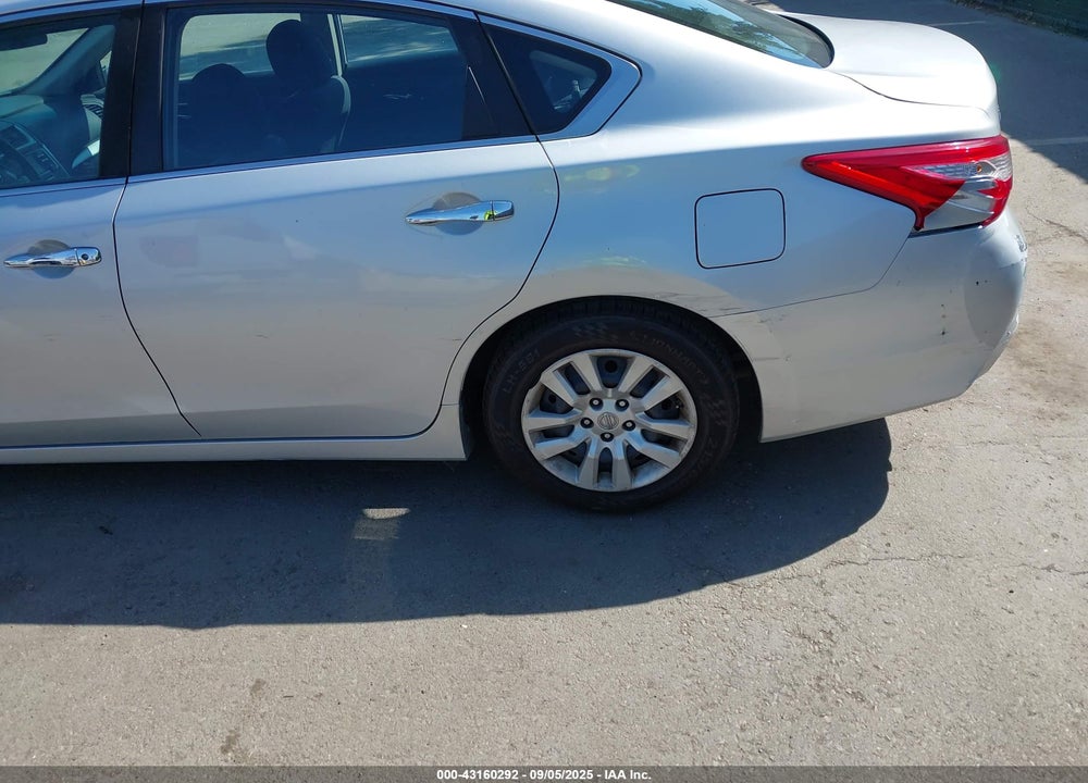 2016 NISSAN ALTIMA VIN: 1N4AL3AP8GN316256
