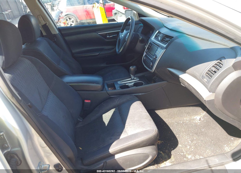2016 NISSAN ALTIMA VIN: 1N4AL3AP8GN316256