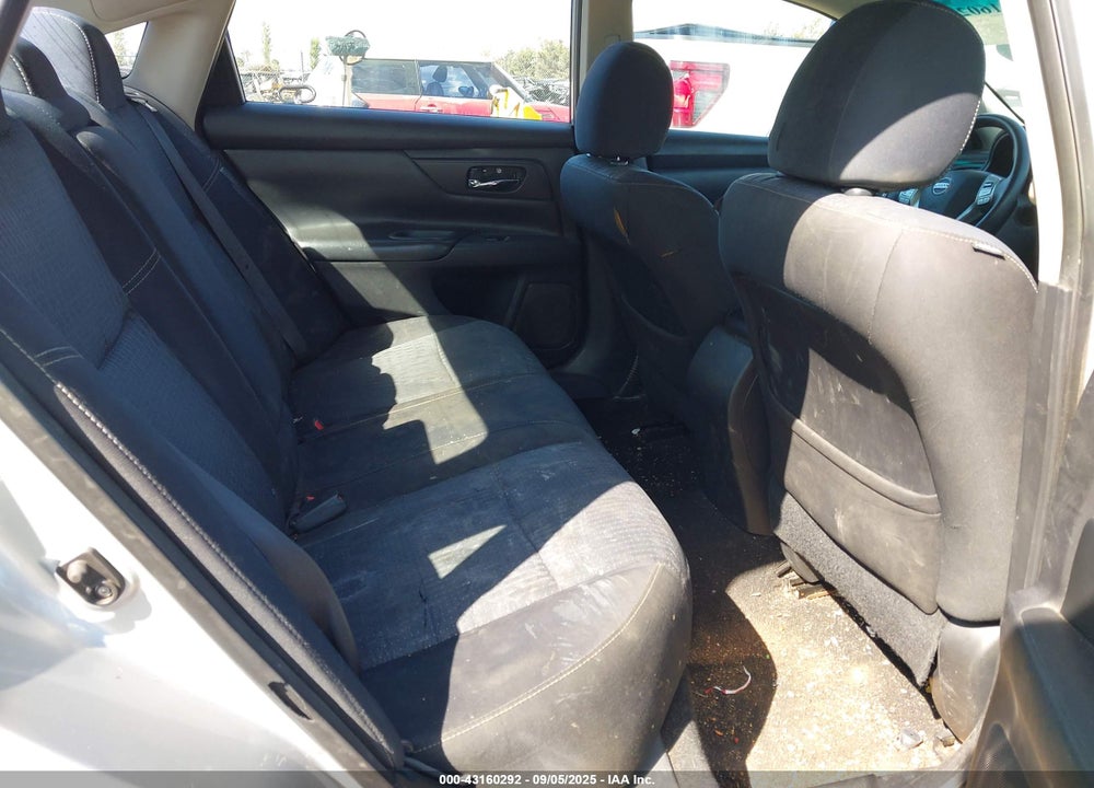 2016 NISSAN ALTIMA VIN: 1N4AL3AP8GN316256