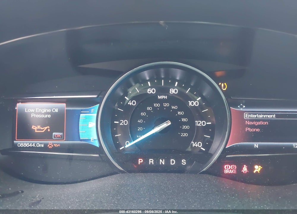 2017 FORD EXPLORER VIN: 1FM5K7DHXHGB68543