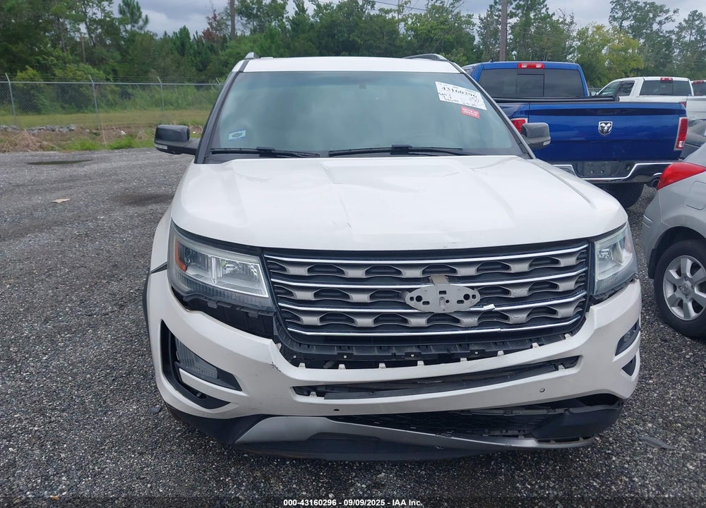 2017 FORD EXPLORER VIN: 1FM5K7DHXHGB68543