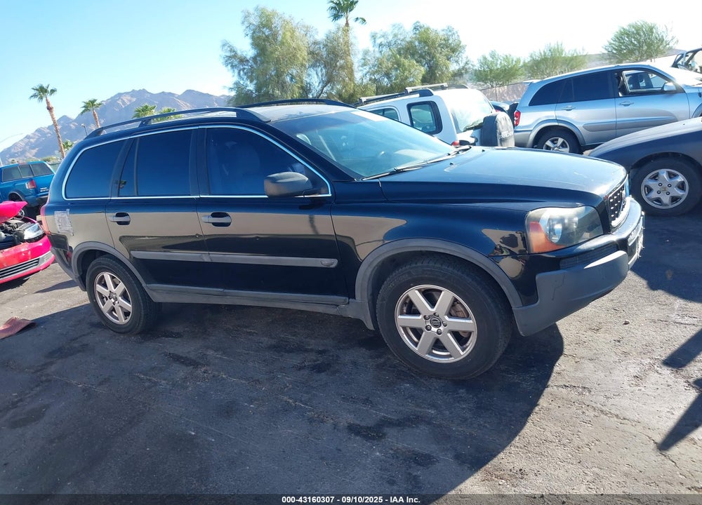 2006 VOLVO XC90 2.5T VIN: YV4CY592361259069