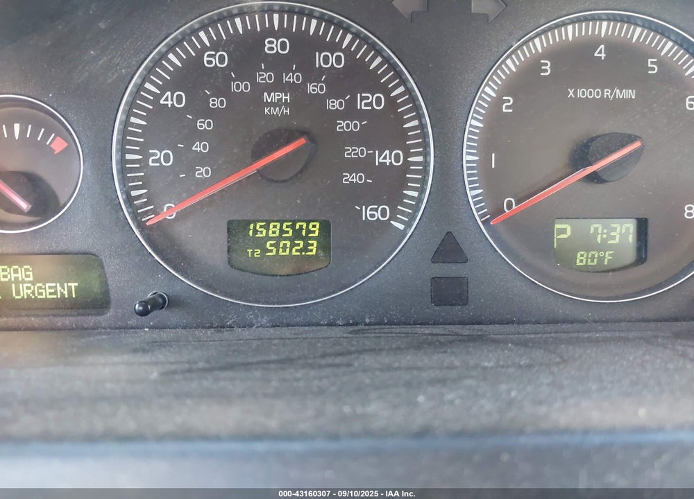 2006 VOLVO XC90 2.5T VIN: YV4CY592361259069