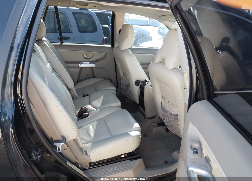 2006 VOLVO XC90 2.5T VIN: YV4CY592361259069